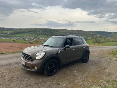 Gebraucht Mini Cooper D