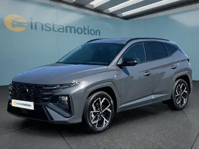 Neu Hyundai Tucson N Line 239 PS (175 kW) 2026 SUV