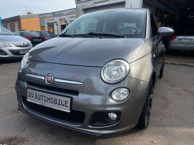 gebraucht Fiat 500 S*HU Neu-Insp.Neu-1.Hand+AH*