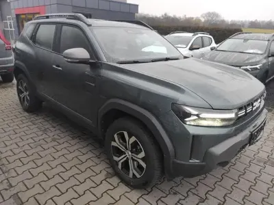 Neu Dacia Duster 120 PS (88 kW) 2026 (shiste grau) SUV