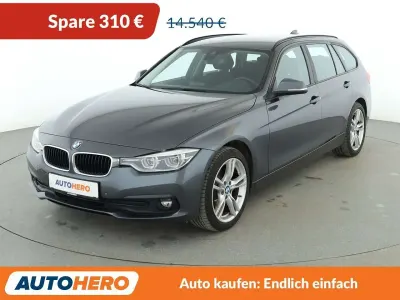 Gebraucht BMW 316