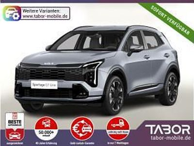 Nuova Kia Sportage GT-Line 136 CV (100 kW) 2026 Argento SUV