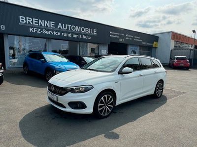 Gebraucht Fiat Tipo Lounge 120 PS (88 kW) 2019 Weiß Limousine