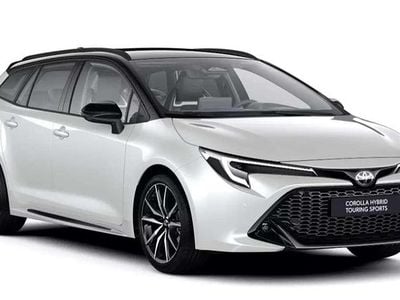 Nouă Toyota Corolla Sport 178 CP (130 kW) 2026 Alb Break