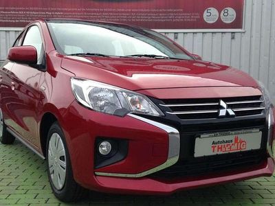 Amarena rot Neu 2025 Mitsubishi Space Star Select Limousine | 13.995 €