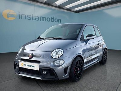 Gebraucht Abarth 500 179 PS (131 kW) 2020 Grau Kleinwagen