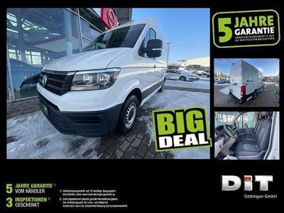 Gebraucht VW Crafter 102 PS (75 kW) 2019 Van