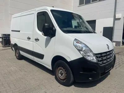 Używany Renault Master 101 KM (74 kW) 2014 Biały Van