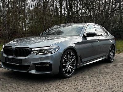 Gebraucht BMW 540 M Sport 340 PS (250 kW) 2017 Grau Limousine
