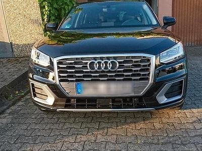 Gebraucht Audi Q2 Sport 150 PS (110 kW) 2018 Schwarz SUV