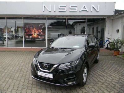 gebraucht Nissan Qashqai 1,6 ACENTA NAVI