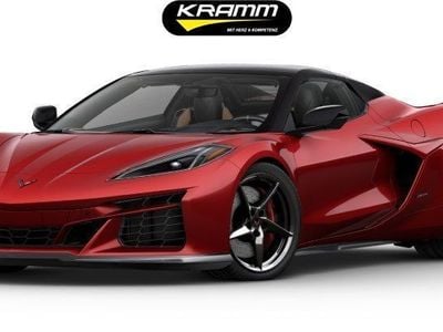 Corvette C8