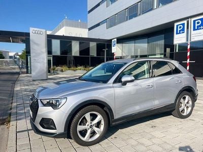 Silber Gebraucht 2022 Audi Q3 Advanced SUV | 30.100 € (Guter Preis)