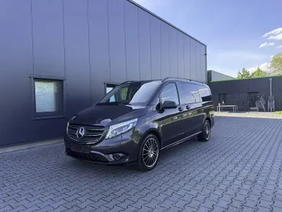 Gebraucht Mercedes Vito Edition 237 PS (174 kW) 2022 Grau Van