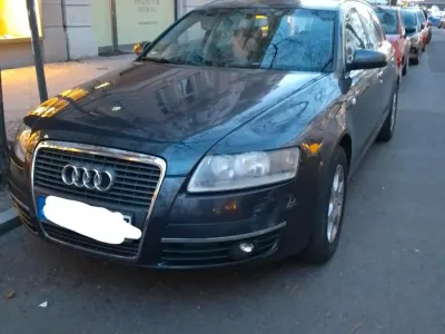 Brugt Audi A6