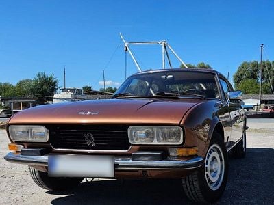 Usado Peugeot 504 106 CV (77 kW) 1979 Marrón Coupe