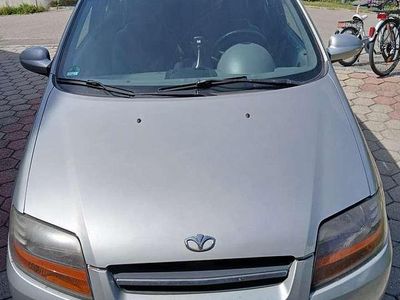 Chevrolet Kalos