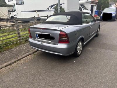 Opel Astra Cabriolet