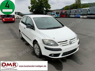 Gebraucht VW Golf Plus Trendline 140 PS (102 kW) 2008 Weiß Van / Kleinbus