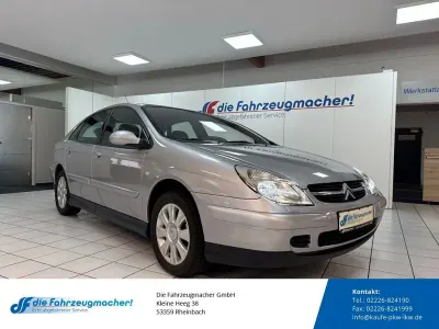 Gebraucht Citroën C5 Exclusive 207 PS (152 kW) 2001 Silber Limousine