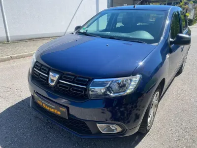 Usata Dacia Sandero Essentiel 73 CV (53 kW) 2019 Utilitaria
