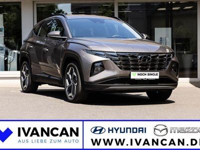 gebraucht Hyundai Tucson Plug-in Navi LED Smart-S+