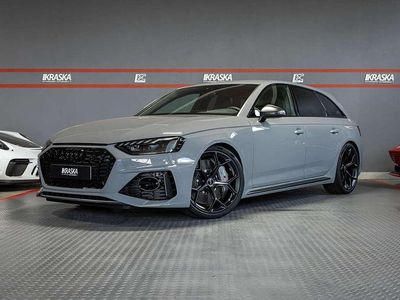 Nuova Audi RS4 Sport 530 CV (389 kW) 2025 Grigio Station wagon