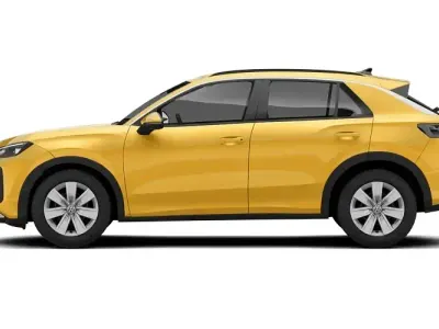 Neu VW T-Roc R-line 150 PS (110 kW) 2026 Grau SUV