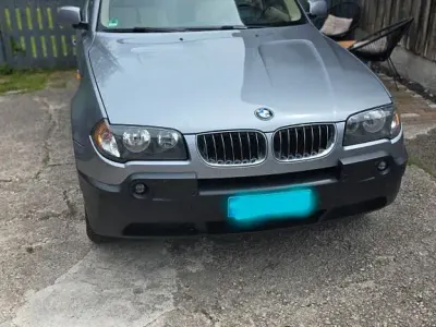 Gebraucht BMW X3