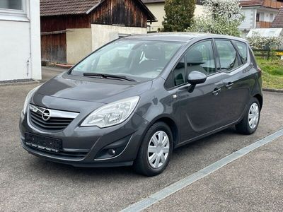 gebraucht Opel Meriva 1.4 Tüv Neu Fahrradträger Klima Tempomat