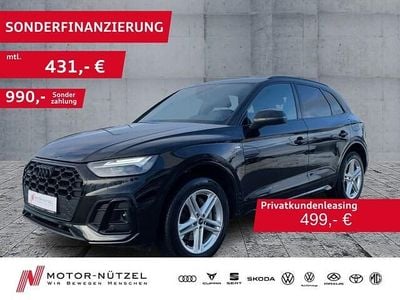 Gebraucht Audi Q5 S-Line 299 PS (219 kW) 2023 SUV