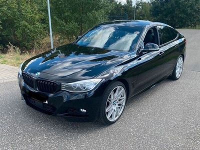 gebraucht BMW 330 F34 d // M-Paket // viele Extras