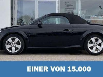 gebraucht Audi TT Roadster 2.0 FSI S-tronic 17"+NAVI