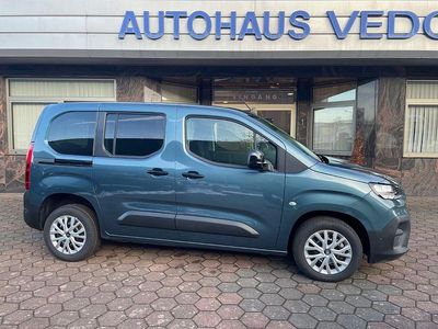 Ny Fiat Doblò 102 HK (75 kW) 2025 Blå MPV