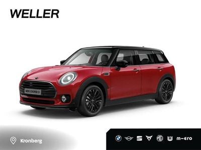 Gebraucht Mini Cooper Clubman 2020 Rot Kombi