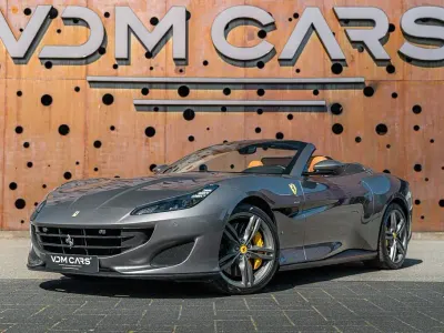 Gebraucht Ferrari Portofino 600 PS (441 kW) 2018 Grau Cabrio