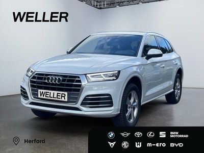 Gebraucht Audi Q5 S-Line 286 PS (210 kW) 2020 Weiss SUV