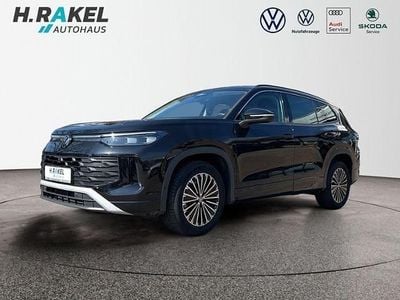 Second-hand VW Tayron S 193 CP (141 kW) 2025 Negru SUV