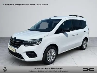 Neu Renault Kangoo Techno 131 PS (96 kW) 2026 Mineralweiß Van / Kleinbus