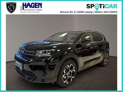 Perla nera schwarz Gebraucht 2025 Citroën C5 Aircross SUV | 21.950 € (Superpreis)