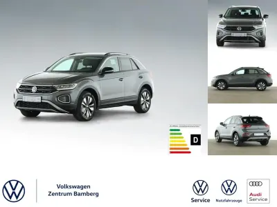Gebraucht VW T-Roc Goal 116 PS (85 kW) 2025 Grau SUV