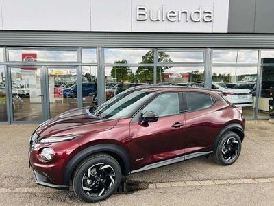 gebraucht Nissan Juke 1.6 N-Connecta Hybrid 4AMT Connect Winter