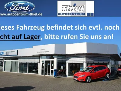 Neu Ford Tourneo Titanium X 160 kW (218 PS) 2026 Blau Van / Kleinbus