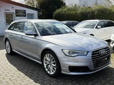 Second-hand Audi A6