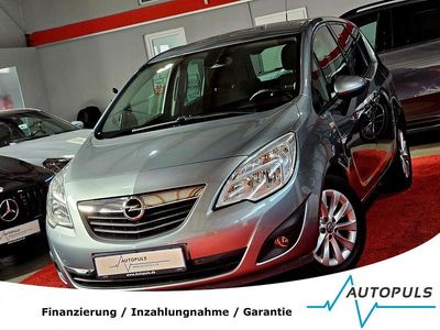 Gebraucht Opel Meriva Active 120 PS (88 kW) 2013 Van / Kleinbus