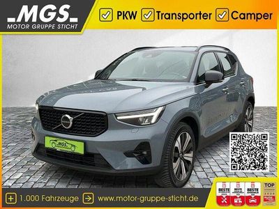 Gebraucht Volvo XC40 Ultimate 192 PS (141 kW) 2022 Thunder grey metallic SUV