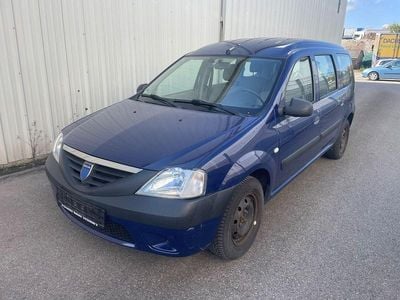 Dacia Logan MCV