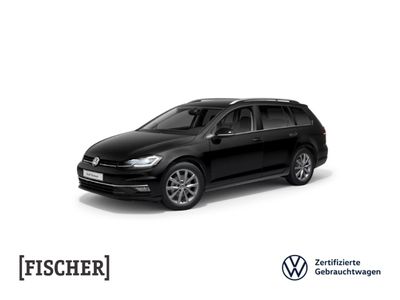 gebraucht VW Golf VII VII 1.5TSI DSG Highline LED Navi ACC SHZ