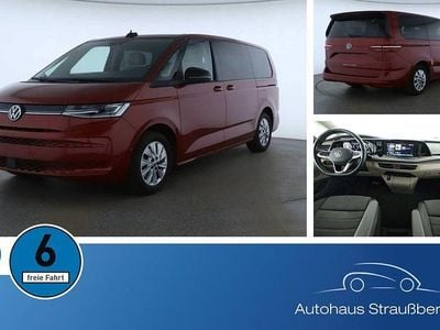 Gebraucht VW Multivan Life 150 PS (110 kW) 2024 Rotkeine angabe Van