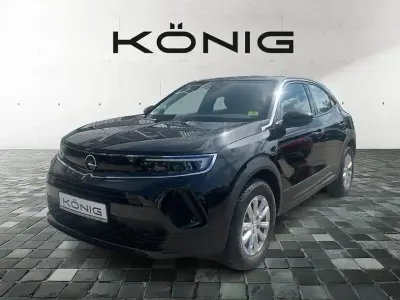 Gebraucht Opel Mokka Enjoy 101 PS (74 kW) 2023 Schwarz SUV